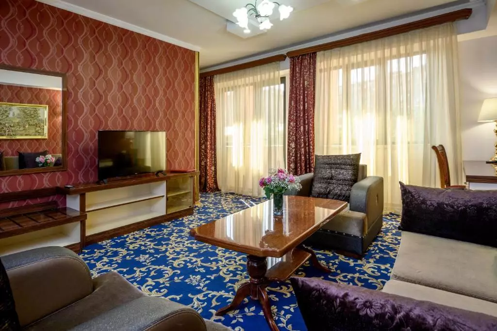 Royal Plaza by Stellar Hotels